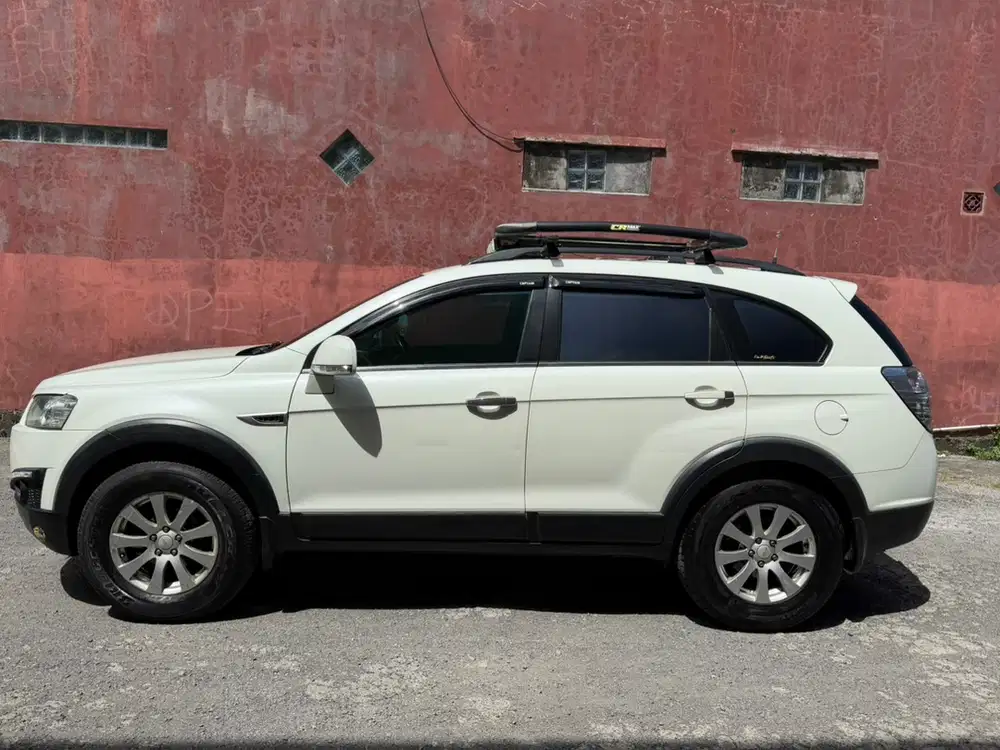 Chevrolet Captiva 2011 Diesel