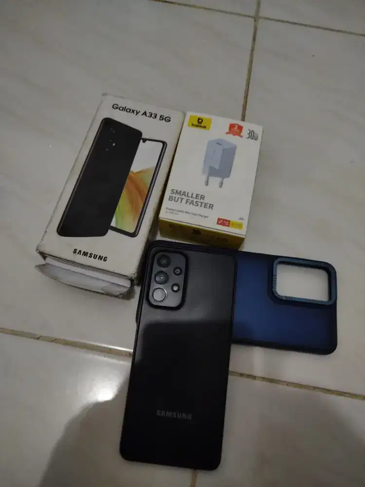 Samsung A33 5g, 8/128