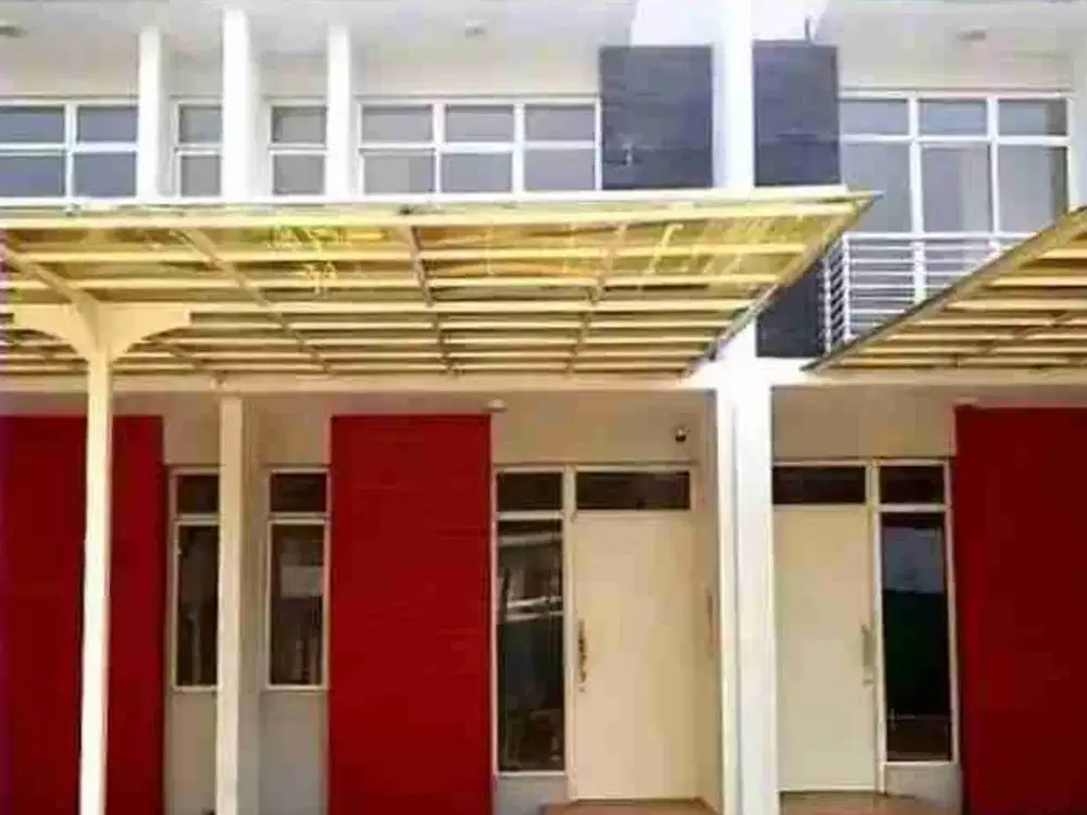 dijual cepat rumah cluster Amerika green lake city