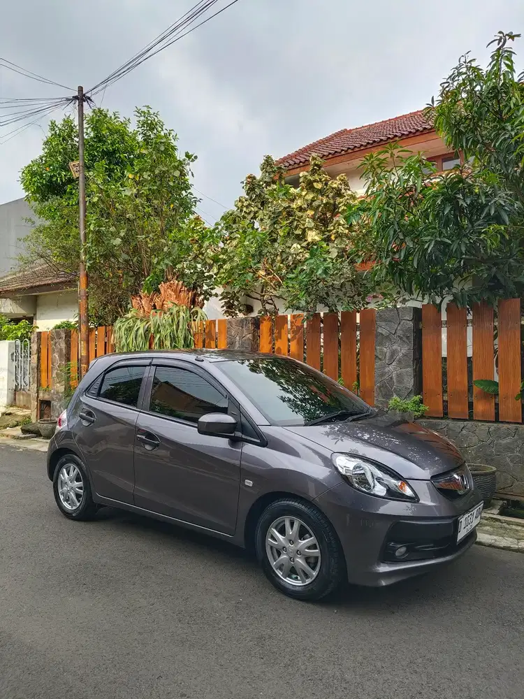 Honda Brio 2015 Bensin