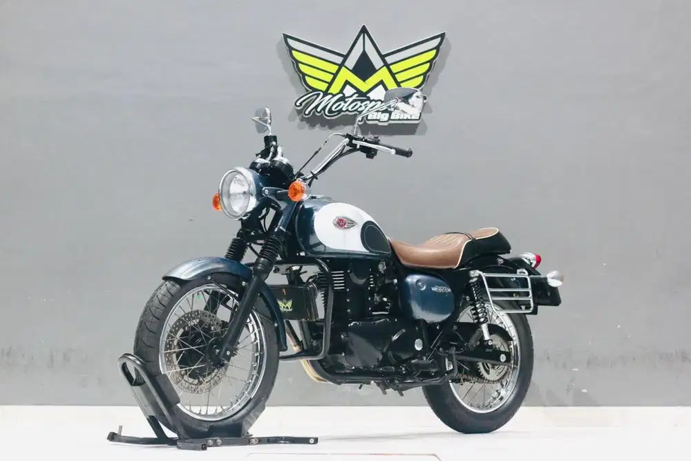 Kawasaki w250 2019 like new ninja 250 er6n benelli TNT250 MT25