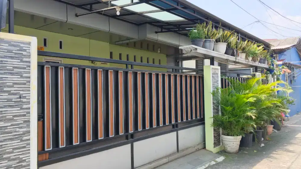 Dijual Rumah Siap Huni Lokasi Strategis 7KM tidur