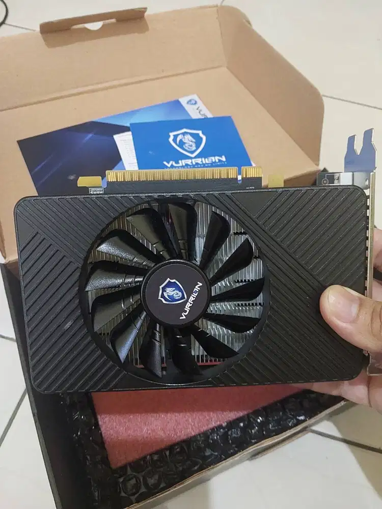 GPU/VGA Vurrion GEFORCE GTX 750Ti