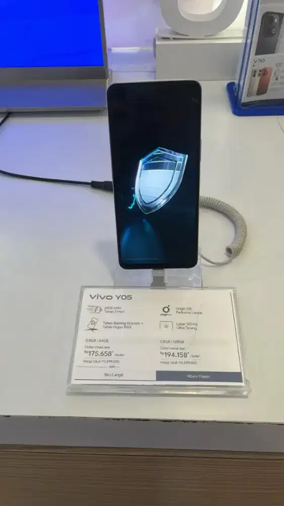 PROMO CICILAN 0% DENGAN YESSS CREDIT