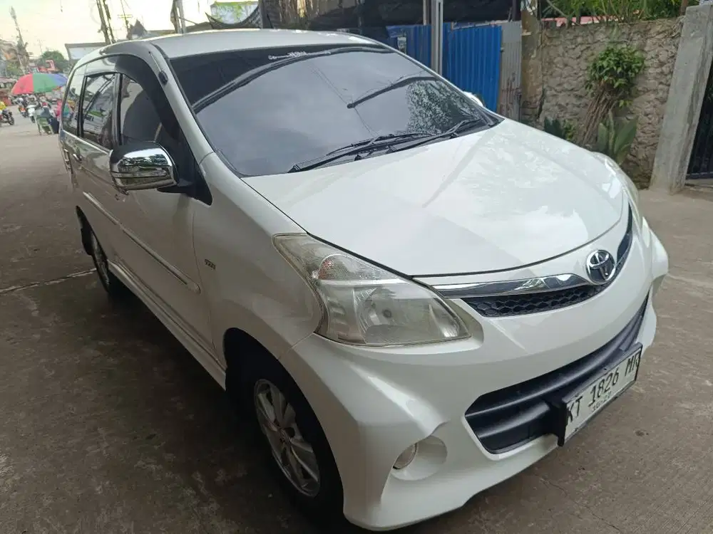 veloz mt 2012 samarinda