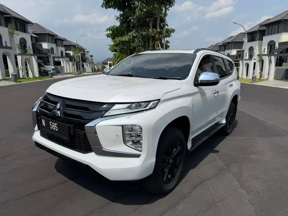 Mitsubishi Pajero Sport 2023 Diesel