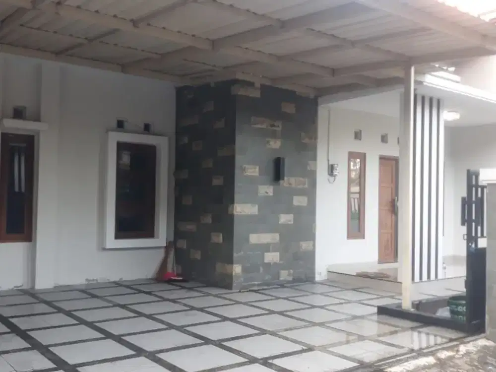 Rumah Siap Huni dekat Stadion Wedomartani Ngemplak Sleman