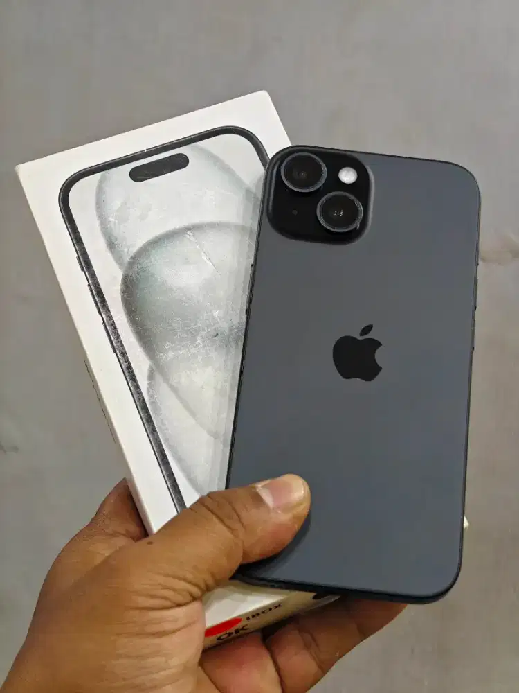 Iphone 15 128 gb ibox