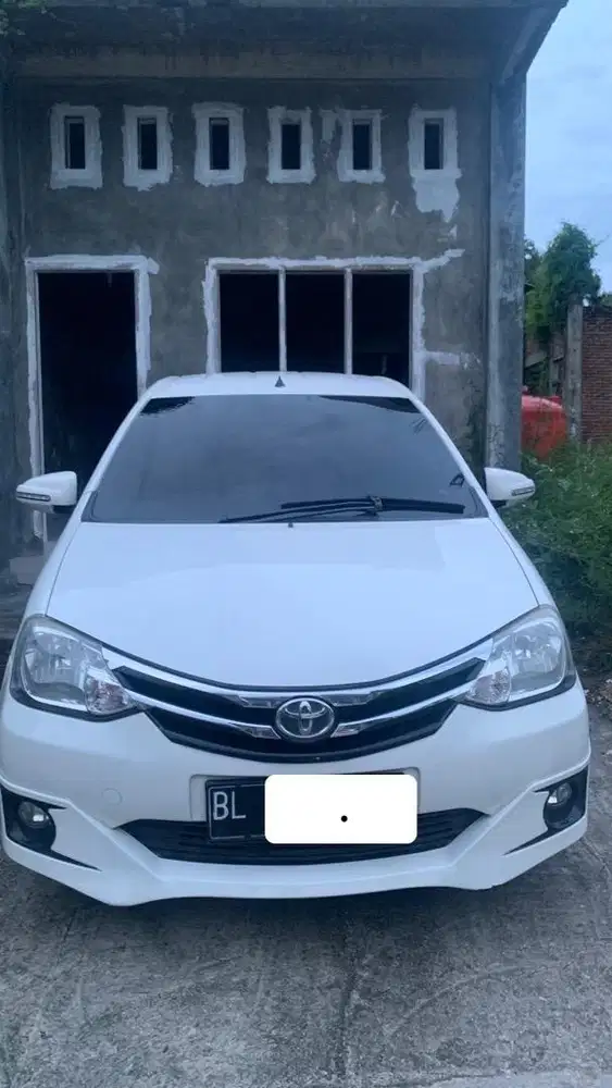Dijual cepat etios valco type G