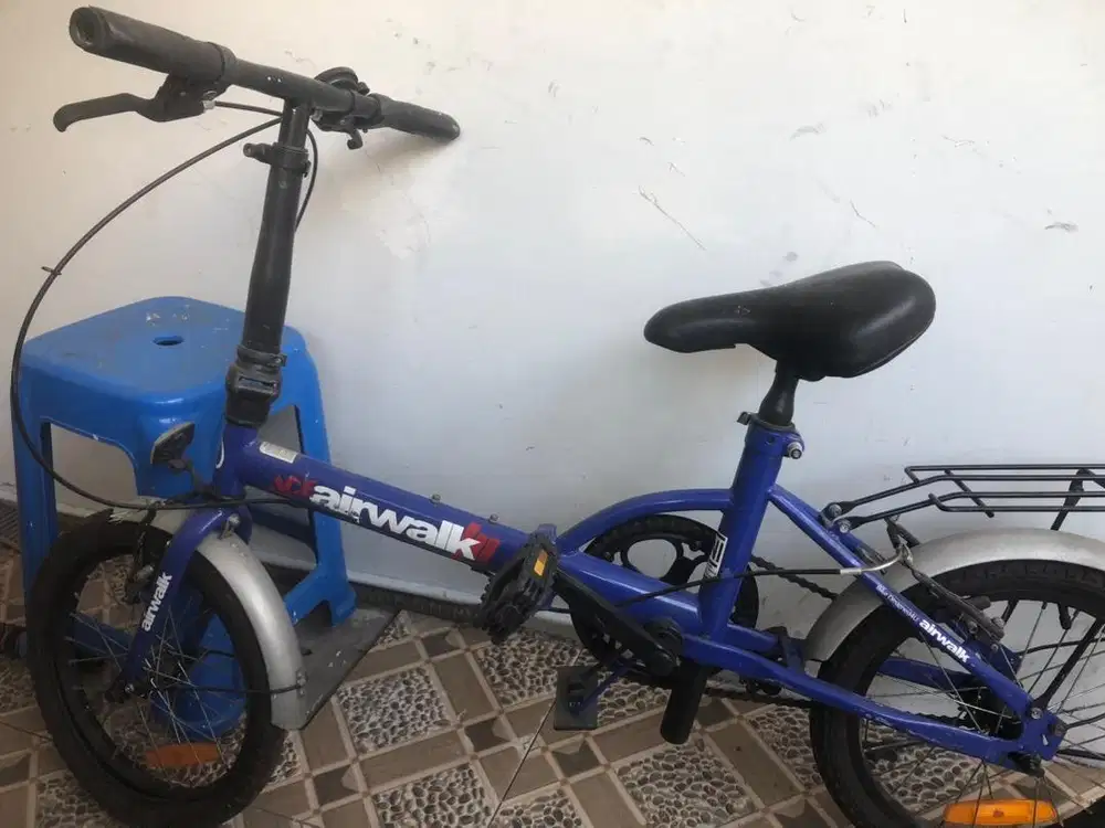 Dijual sepeda merk ace airwalk