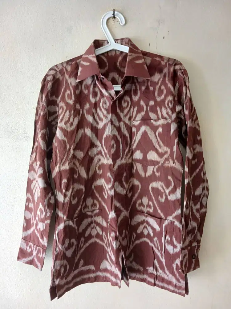 Baju Batik Klasik