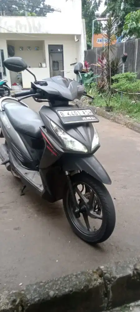 Honda vario 110 thn 2017 ORYGINAL