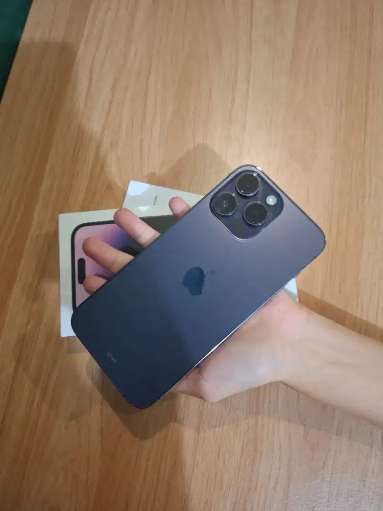 iPhone 14 Pro Max 128gb Purple ex iBox