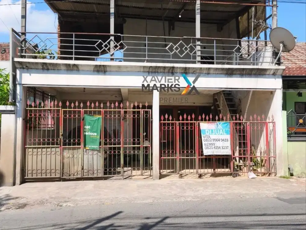 Dijual Murah Nego Rumah di Candi Panggung Dekat Suhat Malang