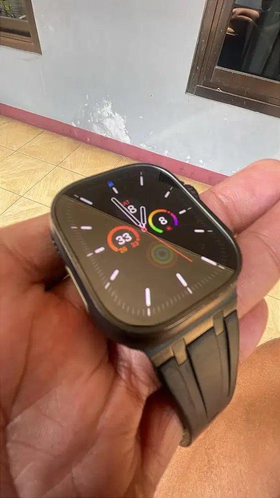 iWatch ultra 2 Black 2024