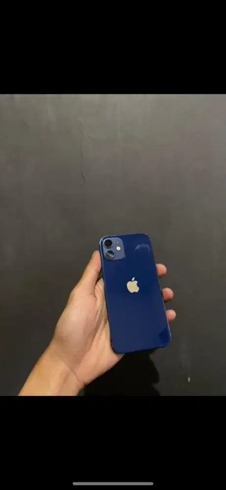 IPHONE 12 MINI 64 GB ALL OPERATOR