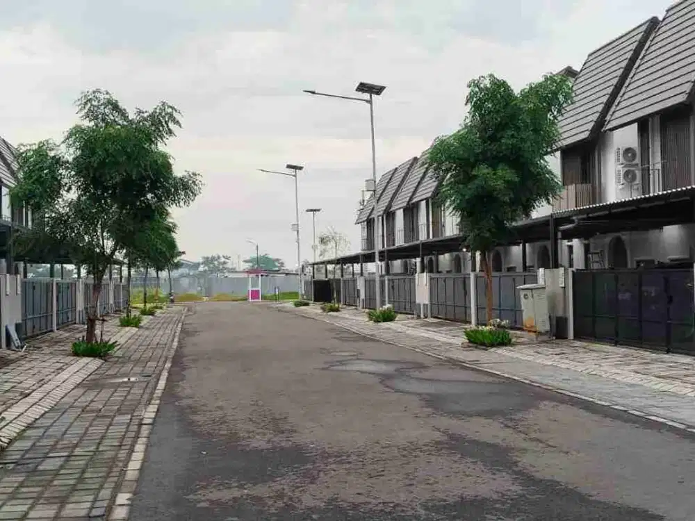Murah Pool Cocok untuk investasi Baru Amaesta Living Intiland Boulevard