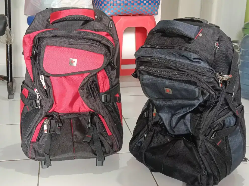 Obral Tas Traveling