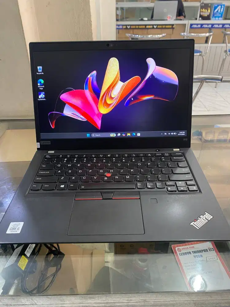 READY STOK SECOND!!! HARGA TERJANGKAU ( LENOVO THINKPAD X13 )