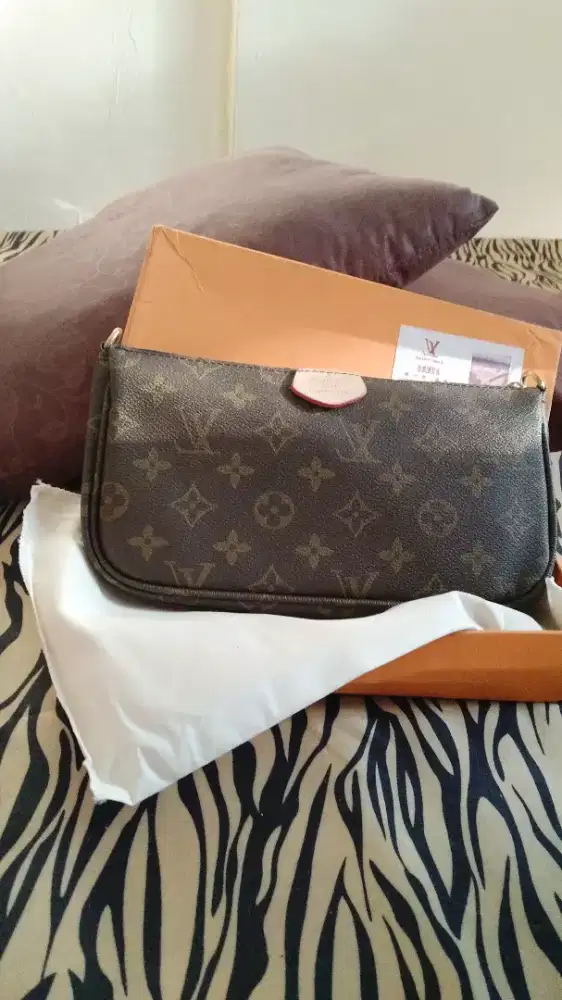 Tas selempang bisa bahu juga uk 23cm