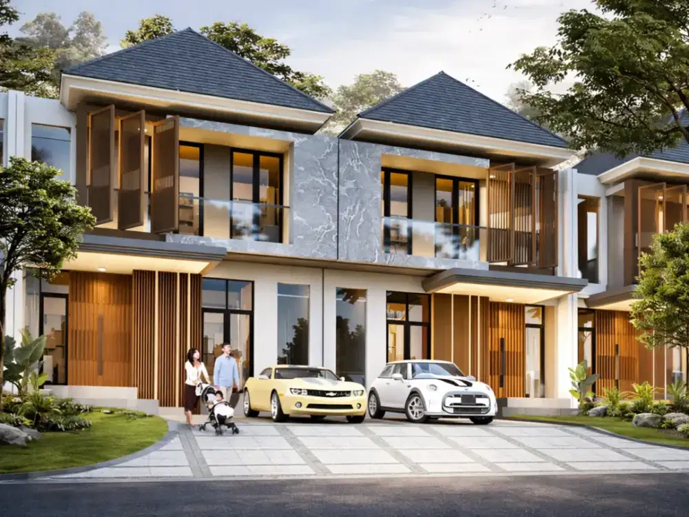 Premium Residence ! Tipe Joelle Pakuwon City Grand Caymand - Surabaya Timur