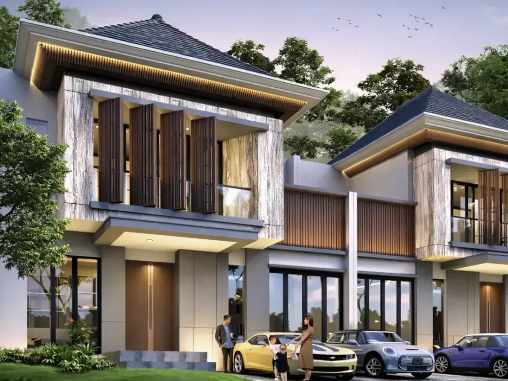 Pilihan Tepat! Hunian Elite Pakuwon City - Grand Caymand Tipe Jerome - Surabaya Timur