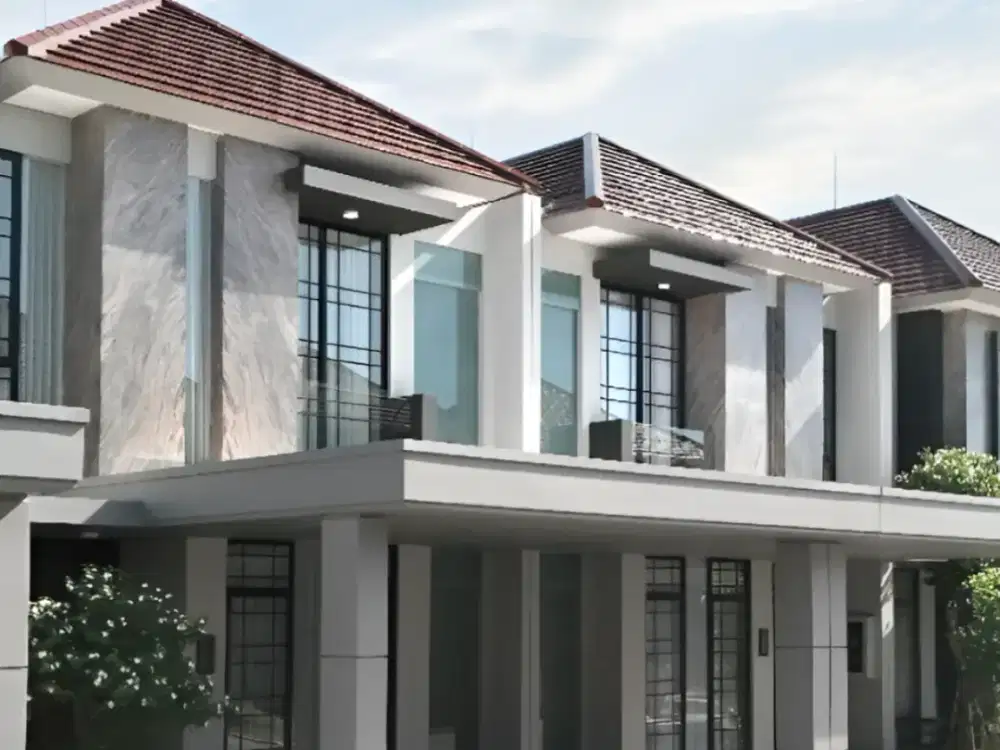 Grand Pakuwon Cluster Brisbane Tipe Chloe – Hunian Premium di Kawasan Strategis - Surabaya Barat