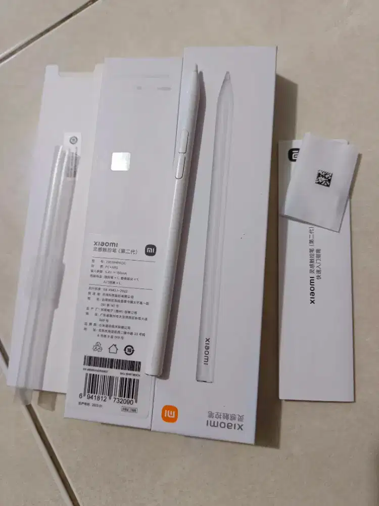 stylus pen xiaomi gen 2