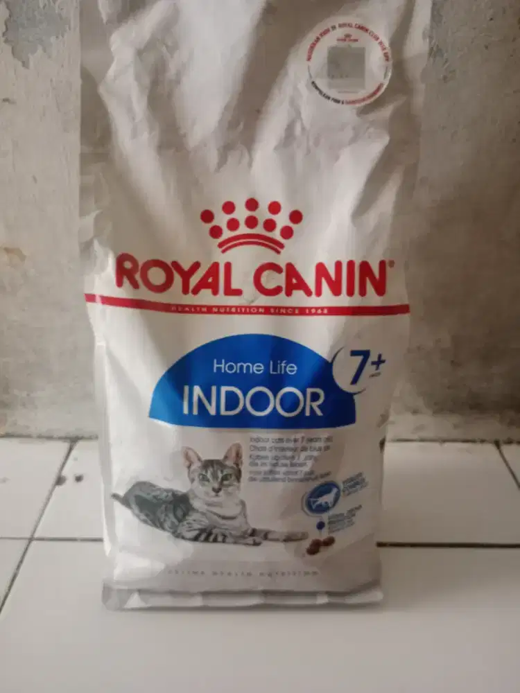 Makanan kucing royal canin