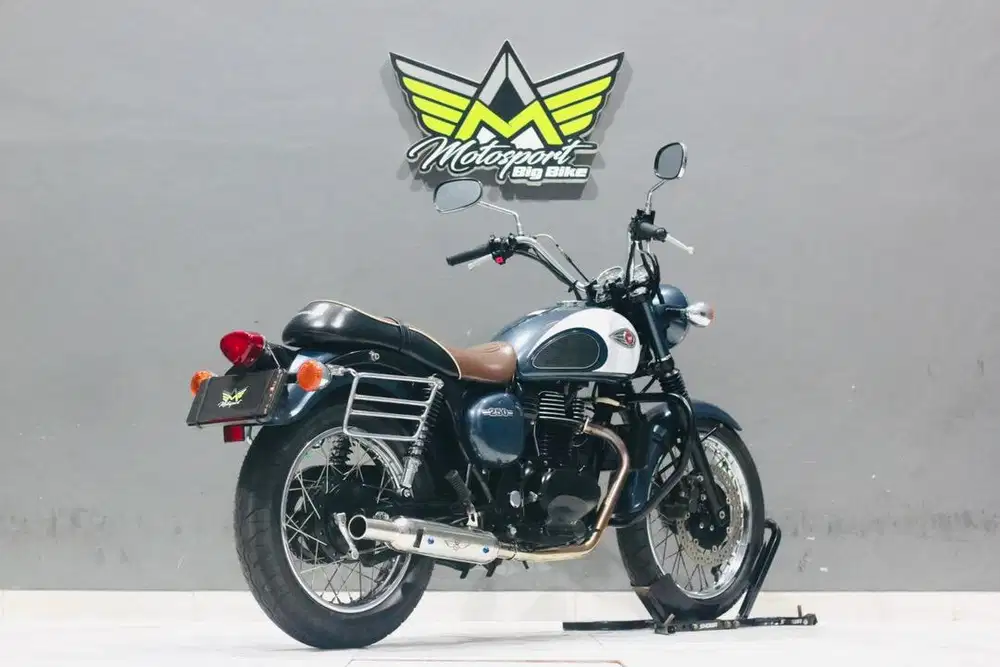 Kawasaki w250 2019 like new MT25 Z250 KTM duke 250