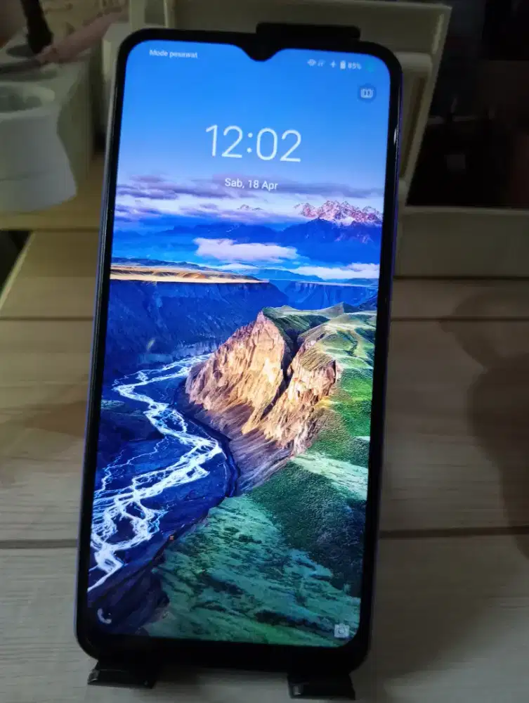 Vivo Y21 resmi Vivo