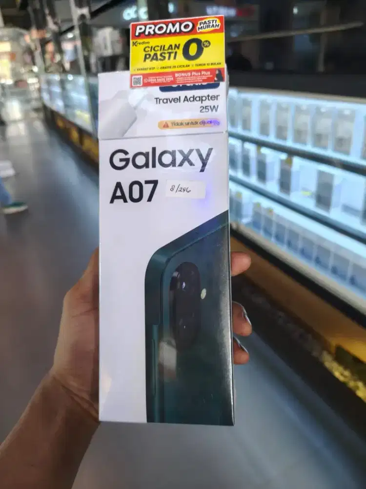 SAMSUNG GALAXY A07 8/256