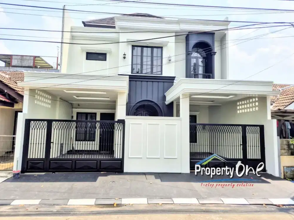 Jual Rumah Di Nusa Loka BSD Serpong Dekat Bintaro Dan Jakarta