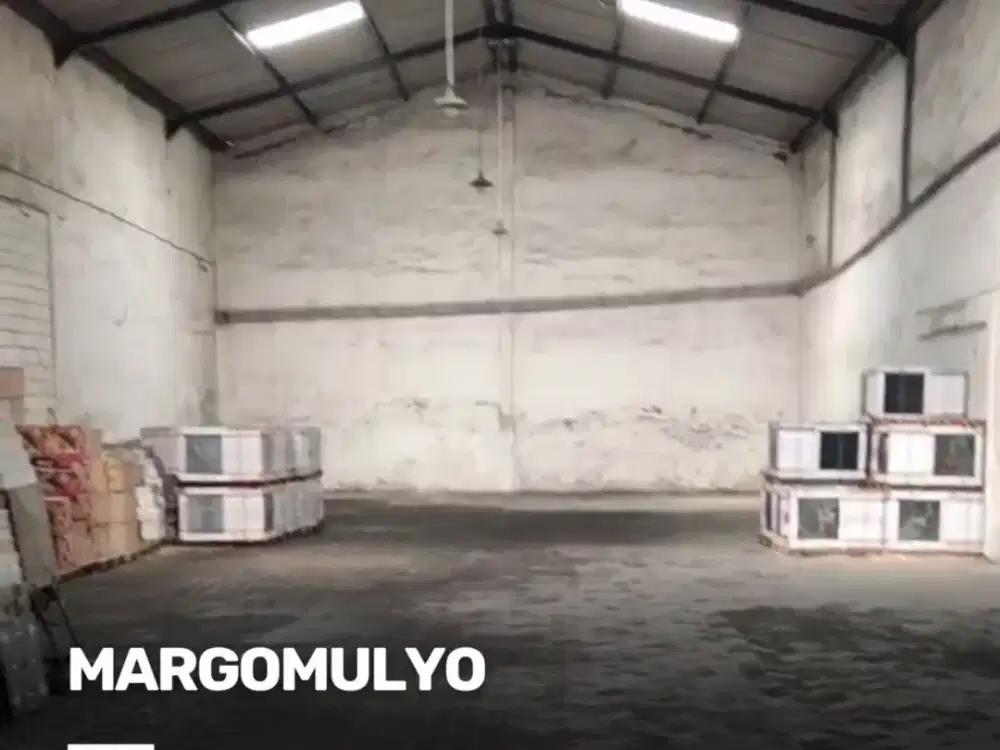 Gudang Margomulyo  MURAH