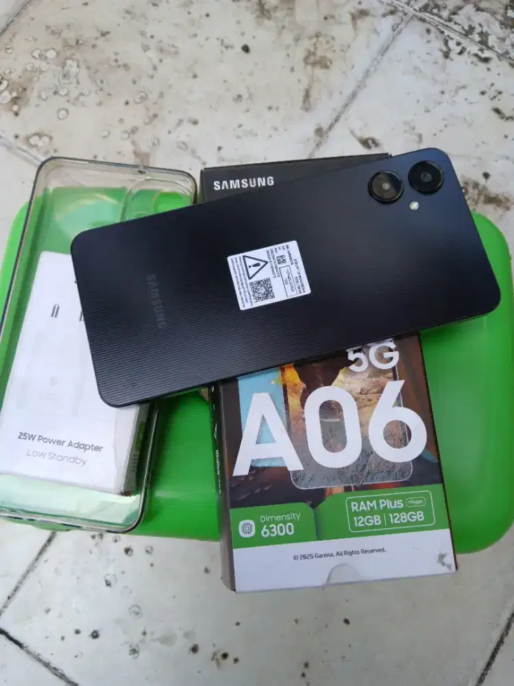 Samsung A06 5G 6/128
