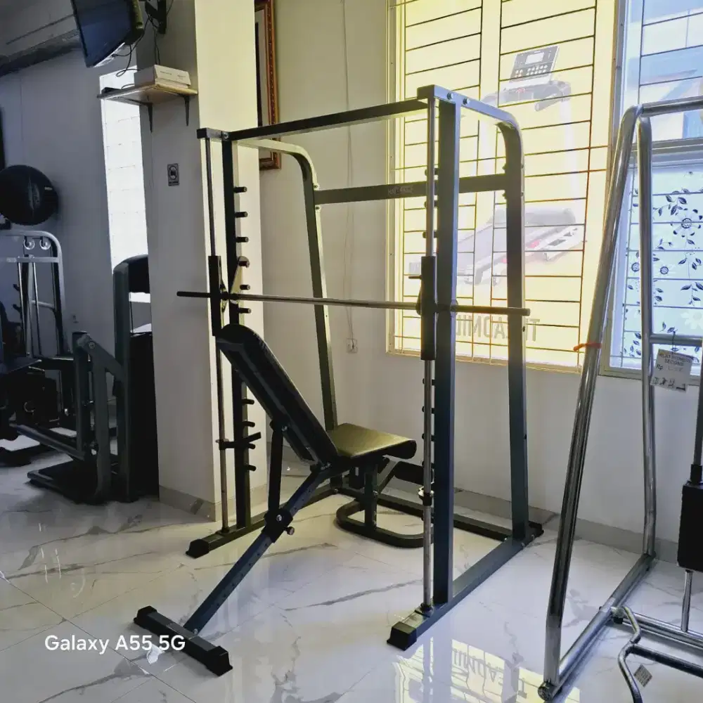 Smith Machine Deltagym - Ex Display