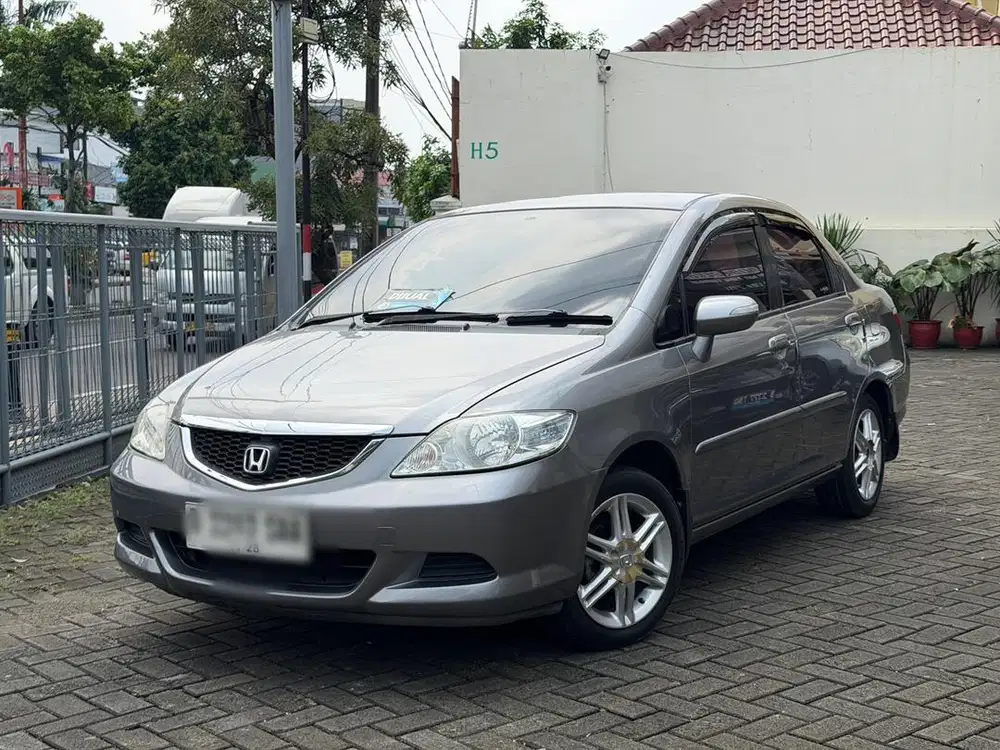Honda City Vtec 2008