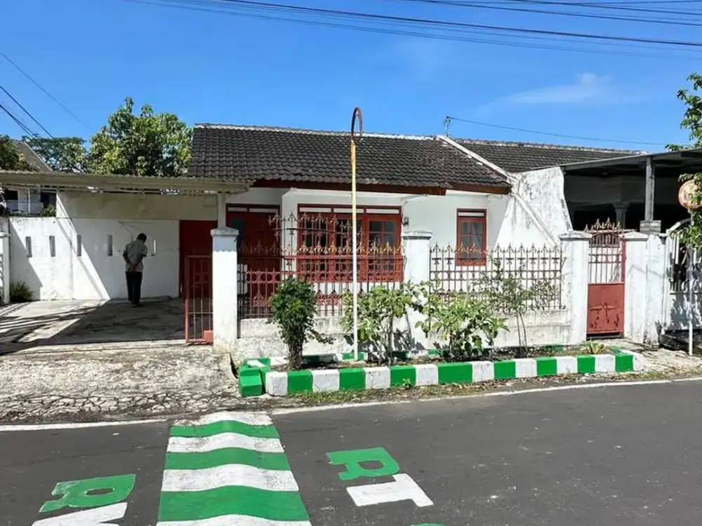 Dijual Rumah Terawat di Dirgantara Sawojajar Malang Posisi Hook