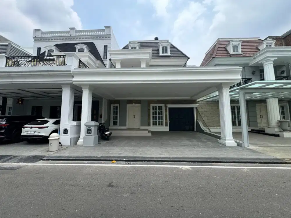 DIJUAL RUMAH DI KOMPLEK CITRALAND GAMA CITY CLUSTER RAVELLES MEDAN