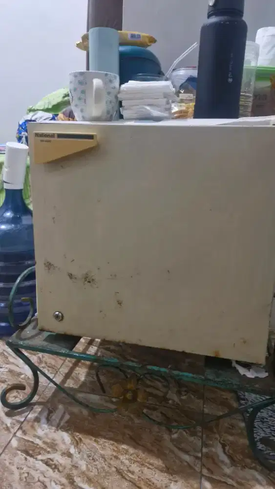 Kulkas mini portabel merk nasional
