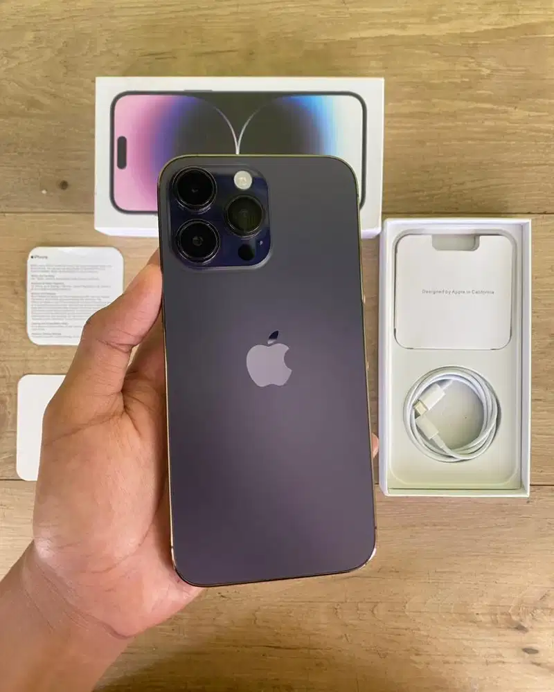 IPHONE 14 PRO MAX 128GB