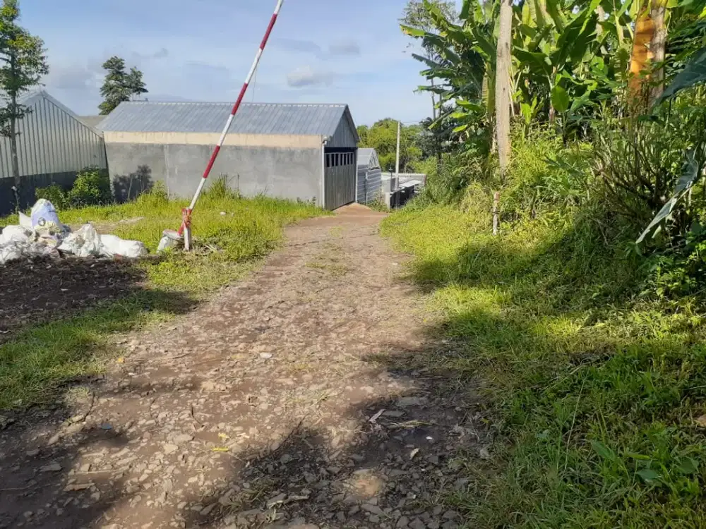 Murah Tanah Luas Siap Bangun di Ngamprah Cimahi