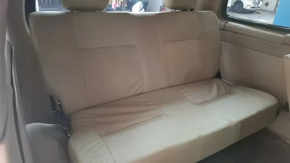 Jok baris 3 panther tapi after market bukan ori