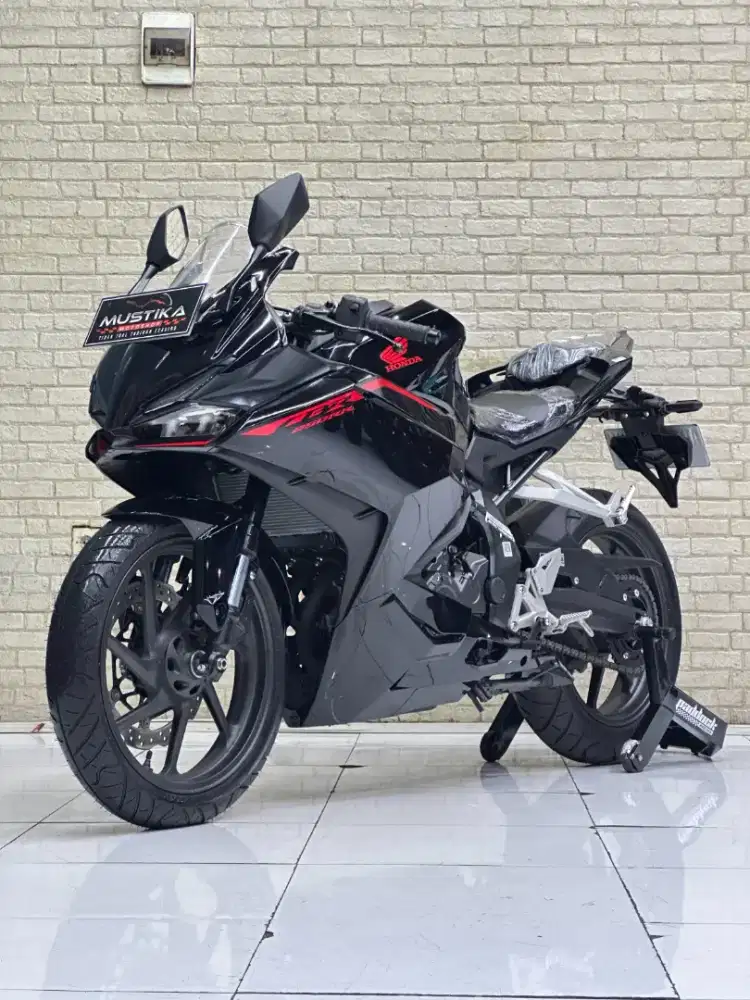 ODO 1 PERAK‼️New Honda CBR 250RR Pmk 2026 Black Freedom LIKENEW
