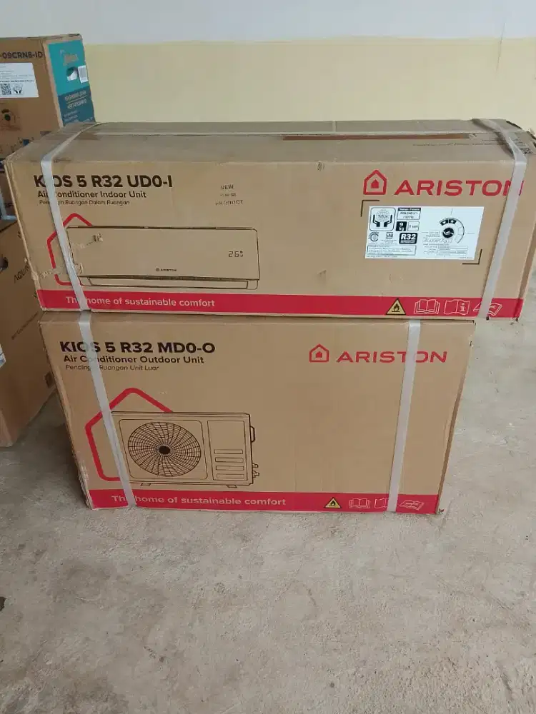 AC Ariston 1/2 PK