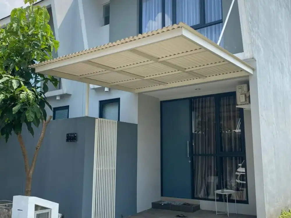 Dijual Rumah Royal Residence Semi Furnish Minimalis  Strategis Siap Huni