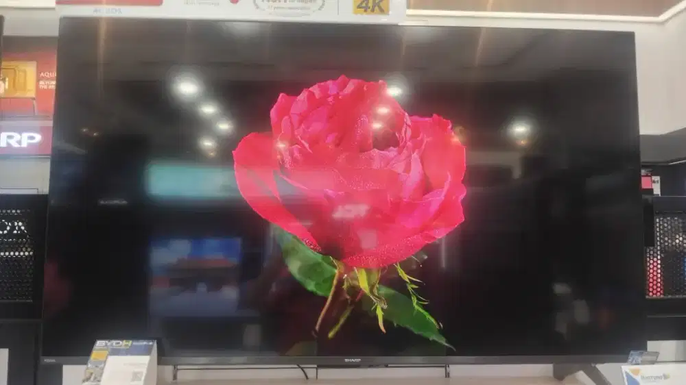 CICILAN TANPA KARTU KREDIT TV SHARP 55Inch