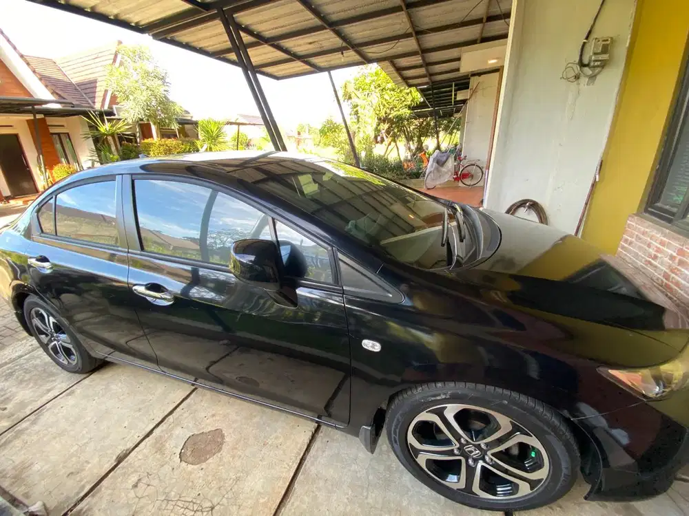 Honda Civic 2012 Hybrid