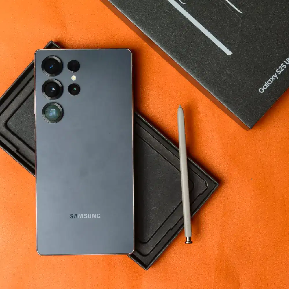 Samsung s25 ultra 1TB resmi