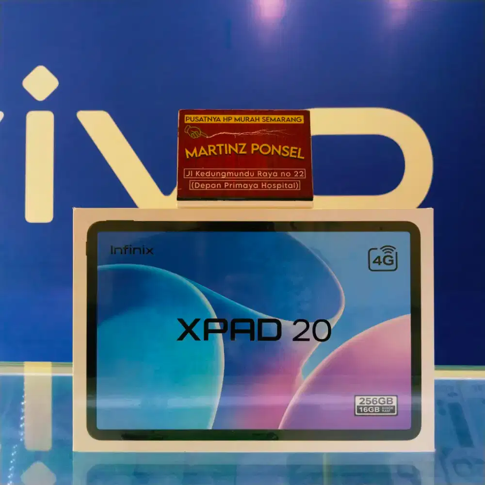 Infinix Xpad 20 8/256 4G